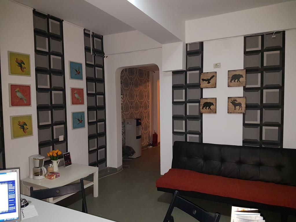 Vogue Hostel Bucureşti