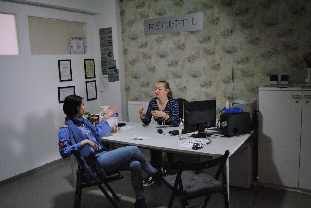 Vogue Hostel Bucureşti