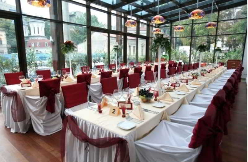 Hotel Marshal Bucharest