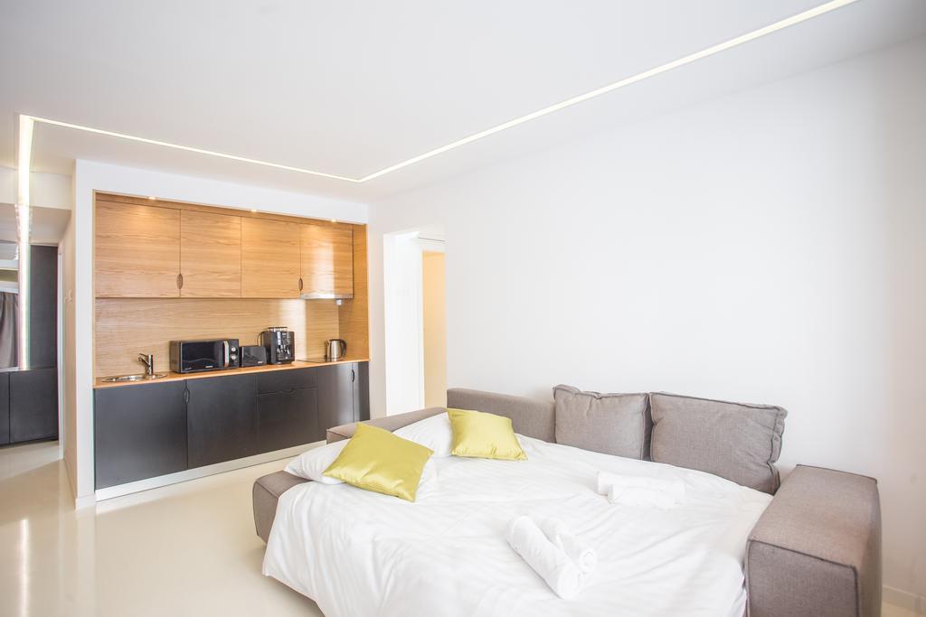 Apartament Royal Atheneum By Citylife Suites *
