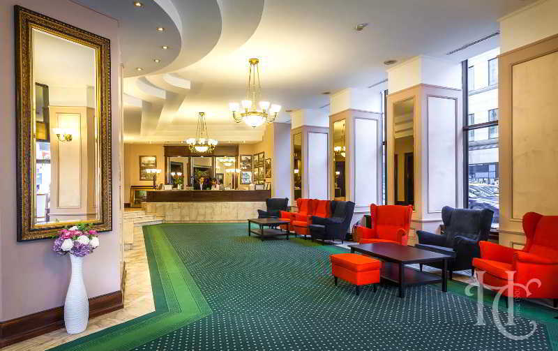 Capitol Hotel 4*