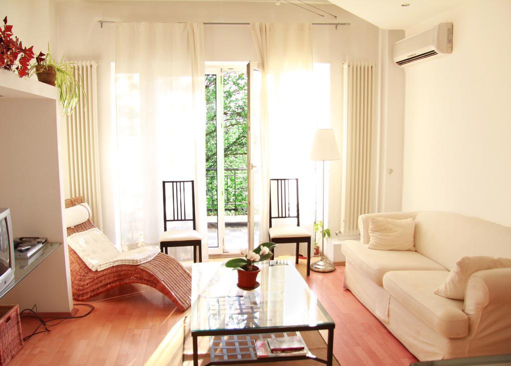 Park Apartment Bucharest