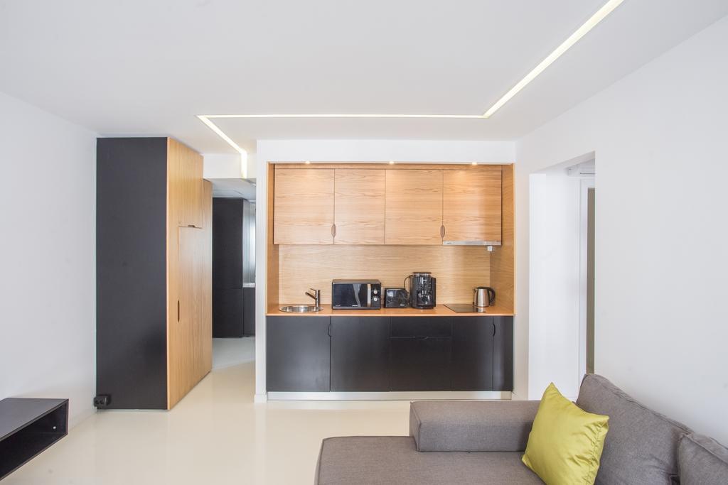 Royal Atheneum By Citylife Suites Apartament Bucureşti