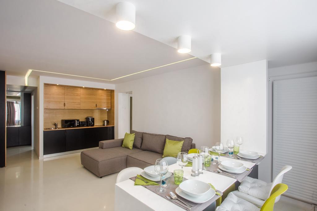 Apartament Royal Atheneum By Citylife Suites Bucureşti