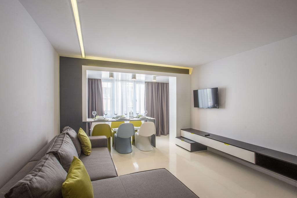 Royal Atheneum By Citylife Suites Bucureşti