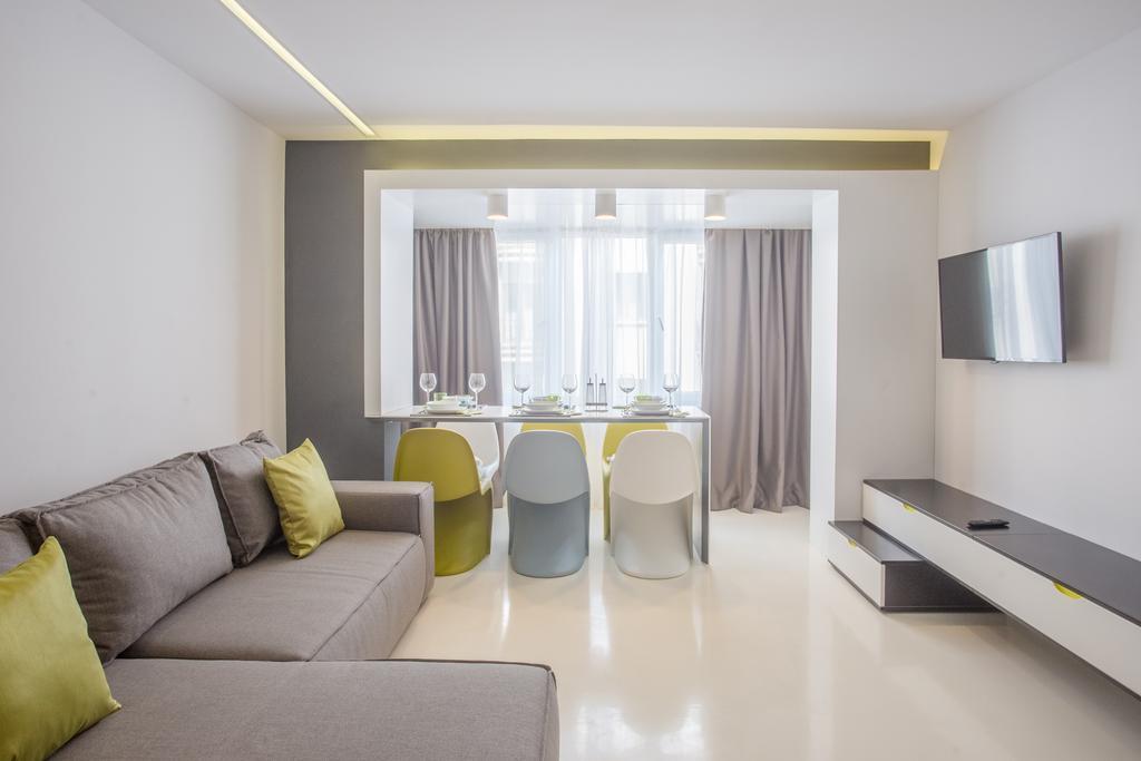 Royal Atheneum By Citylife Suites Apartament *
