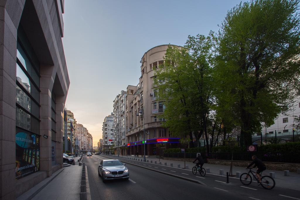 Apartament Royal Atheneum By Citylife Suites *