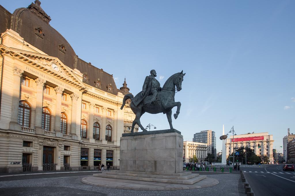 Royal Atheneum By Citylife Suites * Bucureşti