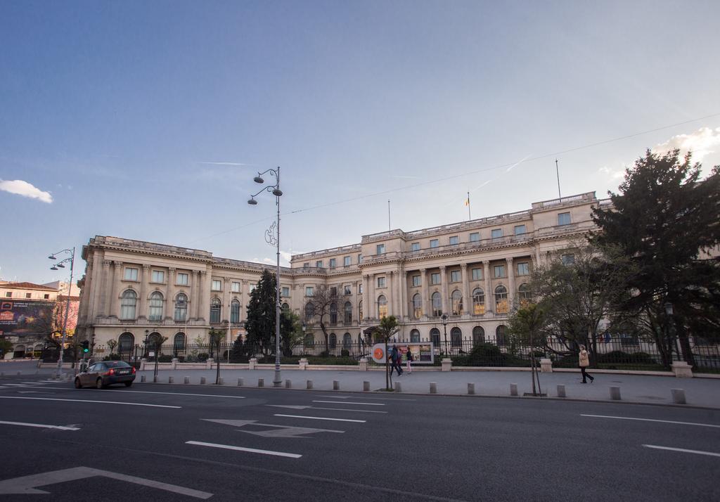 Apartament Royal Atheneum By Citylife Suites