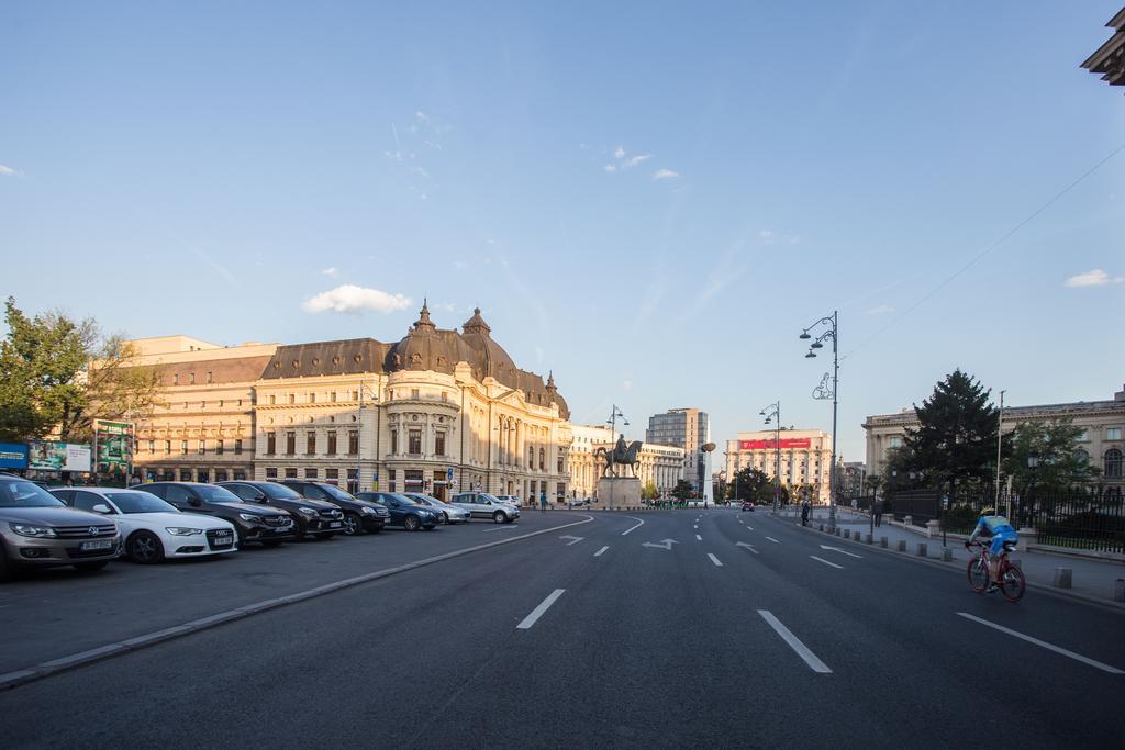 Apartament Royal Atheneum By Citylife Suites *