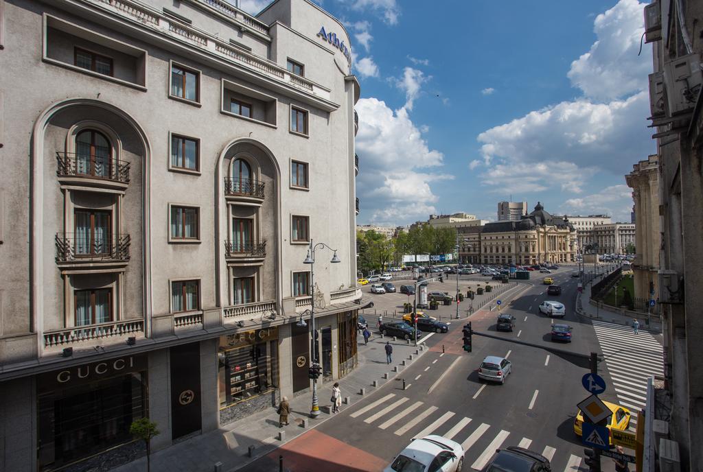 Apartament Royal Atheneum By Citylife Suites Bucureşti