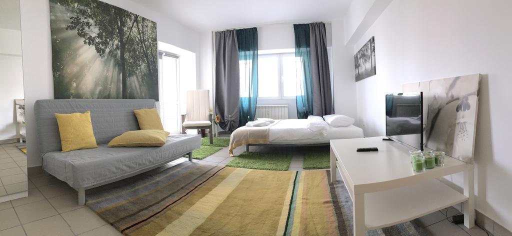 Apartamento Green Apartment