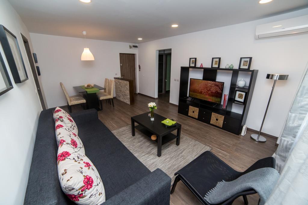 Apartment Highstyle Downtown Bucharest