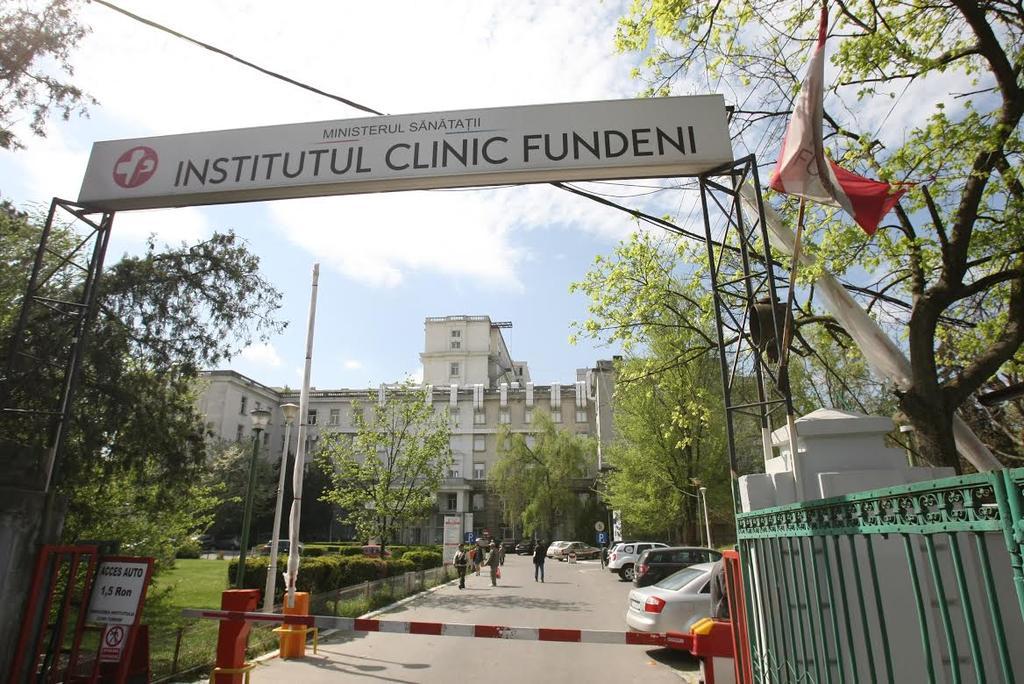 Apartament Fundeni