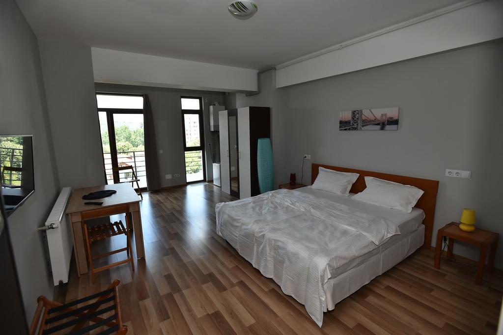 Heights Apartamento Bucareste