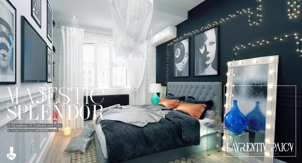 Casa Mia - Modern Luxury Apartment Bucharest