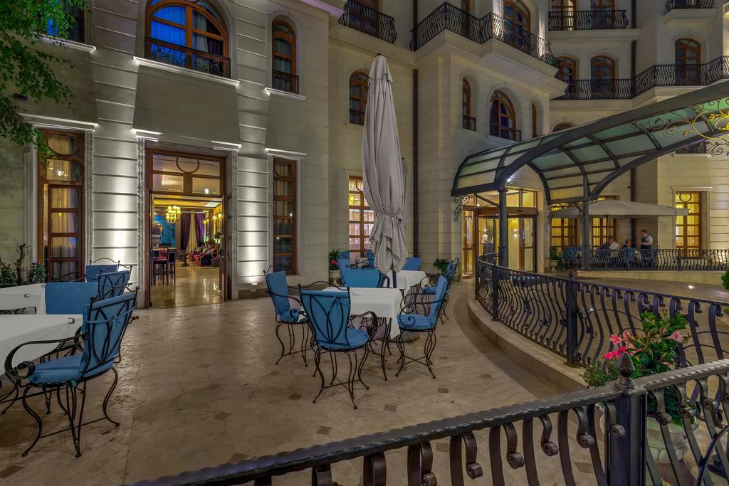 Hotel Epoque - Relais & Chateaux Bucureşti