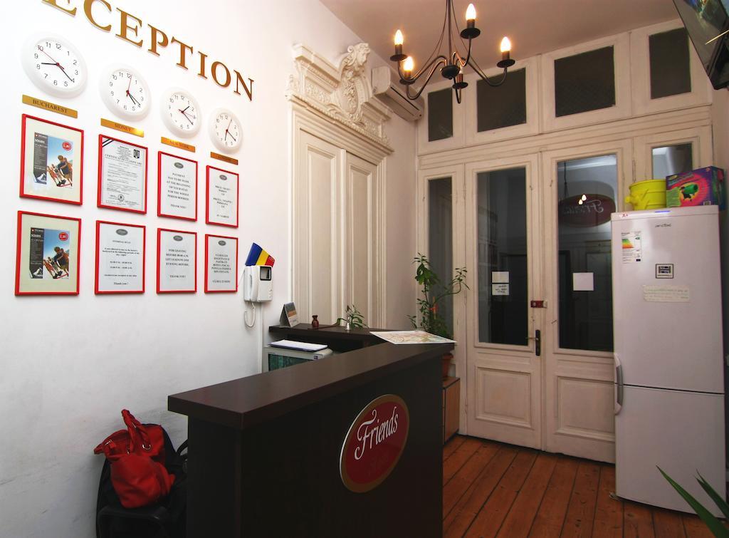Friends Hostel