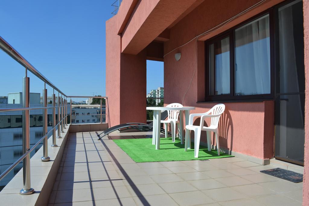Apartment Charming Big Terrace *