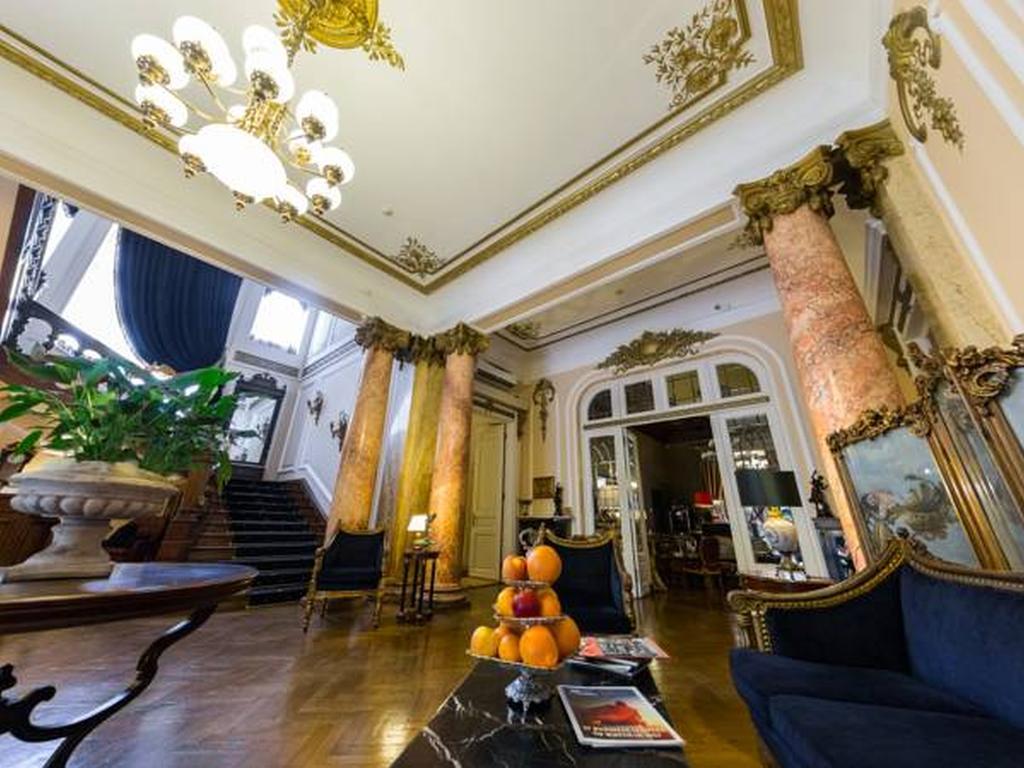Grand Boutique Hotel Bucureşti