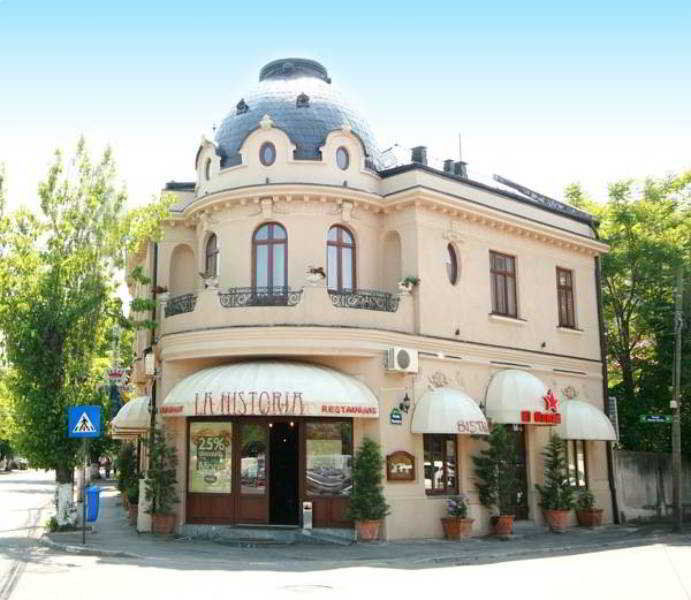 Reginetta Ii Bucharest