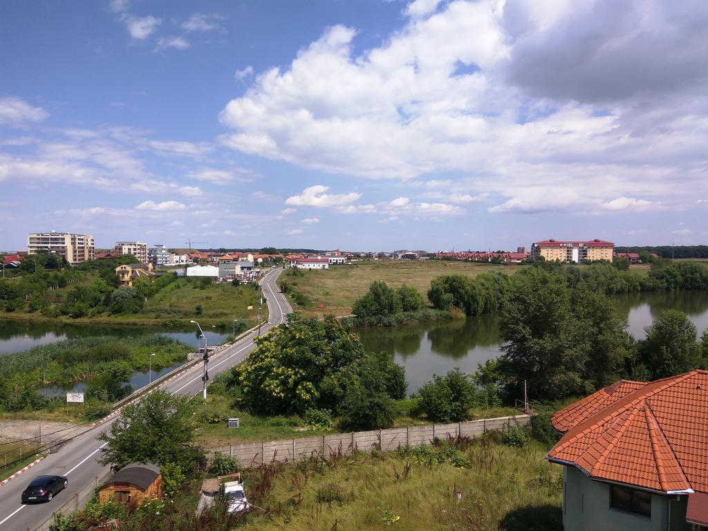 Apartament Panorama By Pipera Apts.