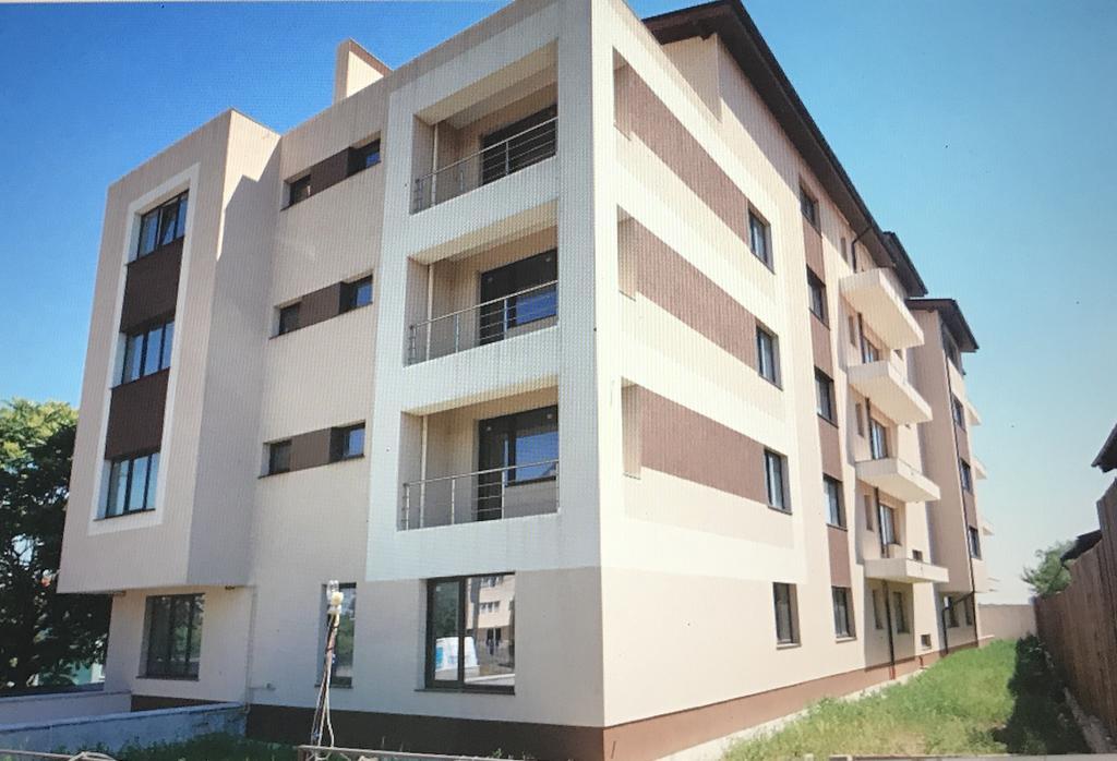 Apartment Lake View By Pipera Lake Apts