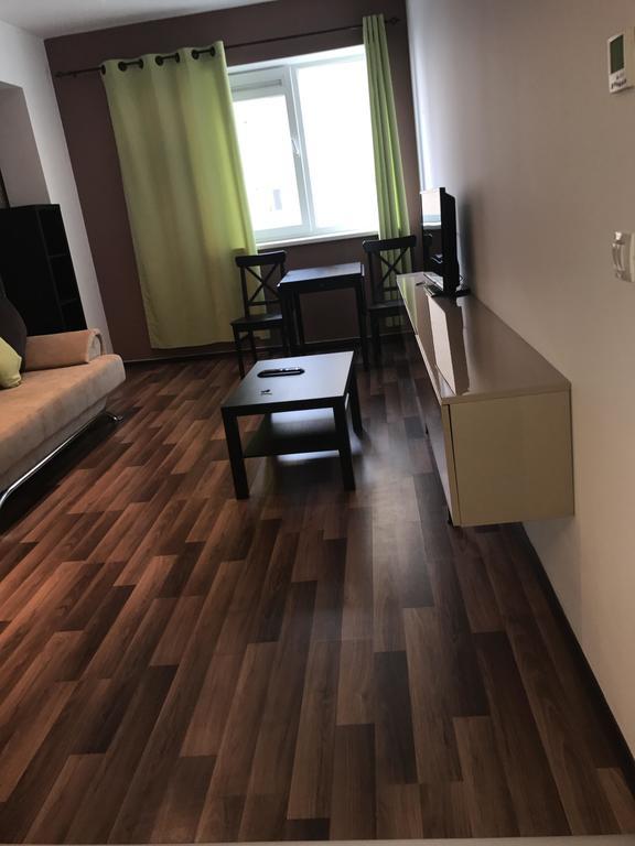 Urban Aparthotel 3*
