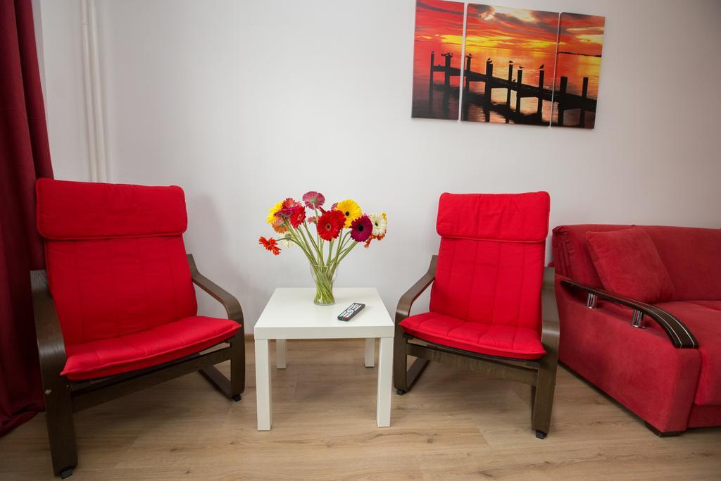 Apartment Mosilor Lux