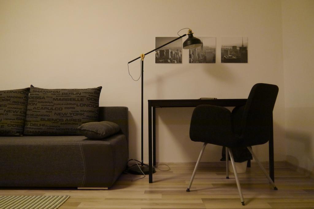 Apartment Urban Nest Dorobanti