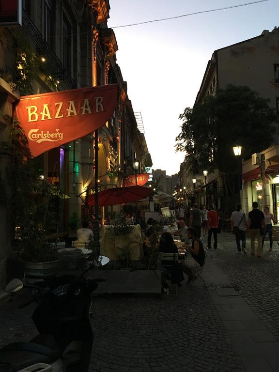 Old Town's Heart * Bucureşti
