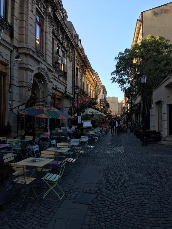Old Town's Heart *
