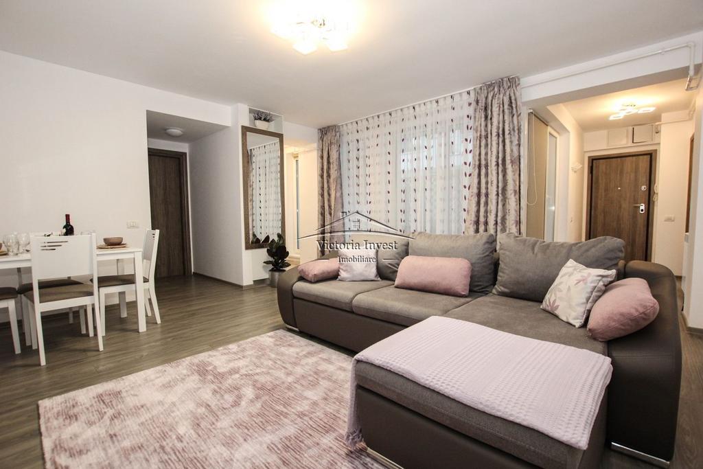 Agora Apartment Bucharest