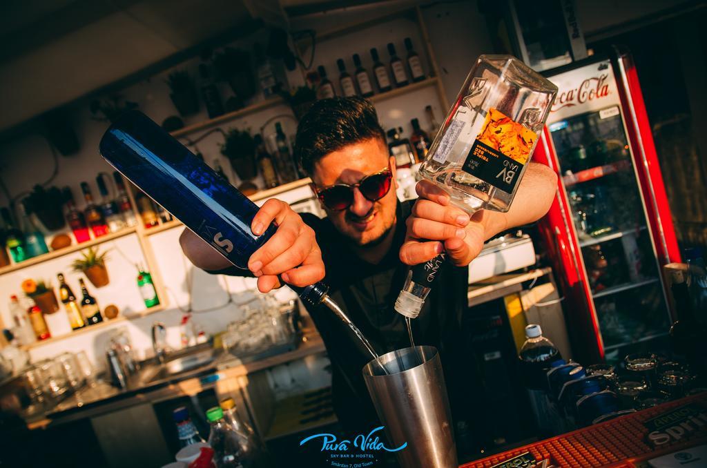 Pura Vida Sky Bar & Bucharest