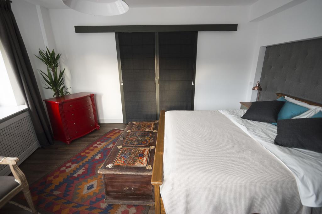 Bohemian Old Town Boutique Apartamento Bucareste