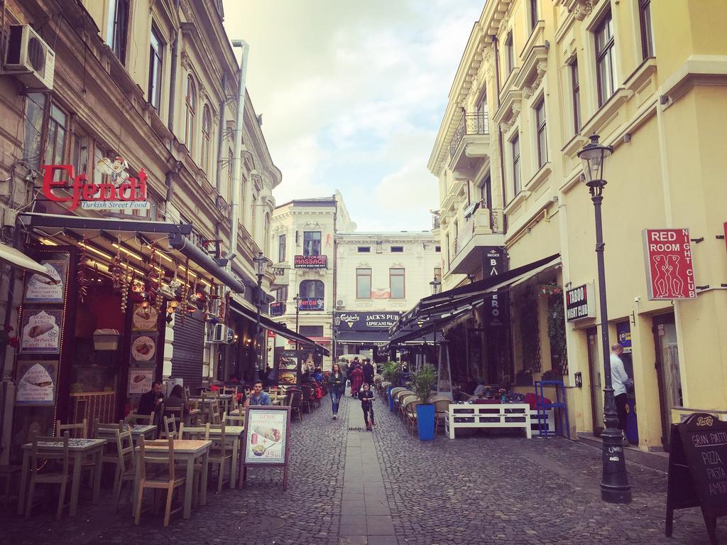Bohemian Old Town Boutique * Bucareste