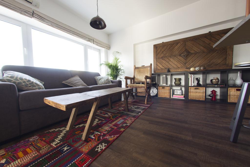 Bohemian Old Town Boutique Apartamento *