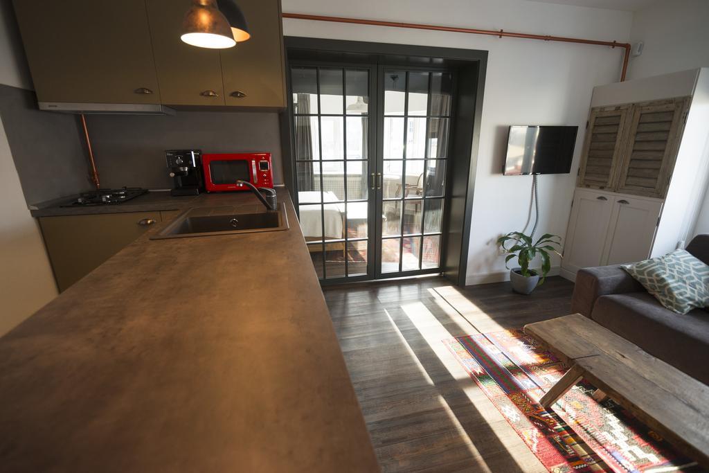 Bohemian Old Town Boutique Apartamento