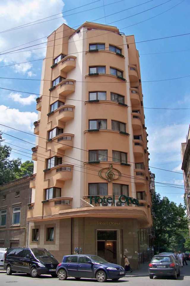 Hotel Opera By Zeus International Bucharest