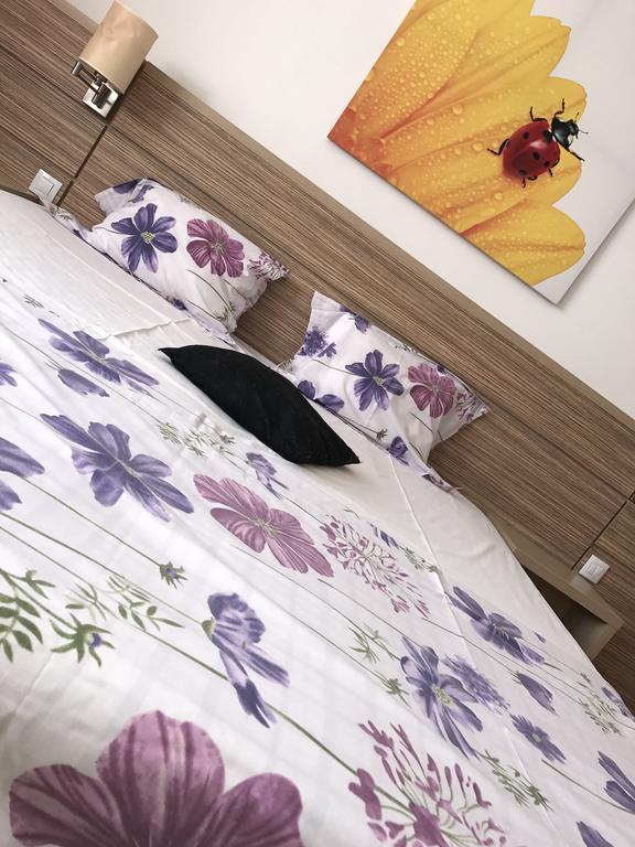 Urban Aparthotel Bucareste