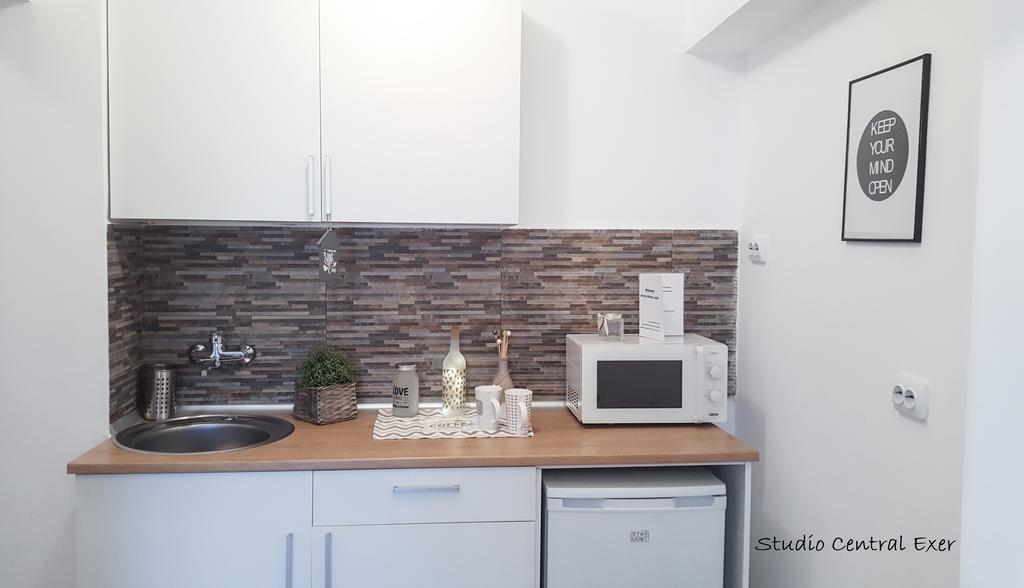 Exer Apartment Bucharest