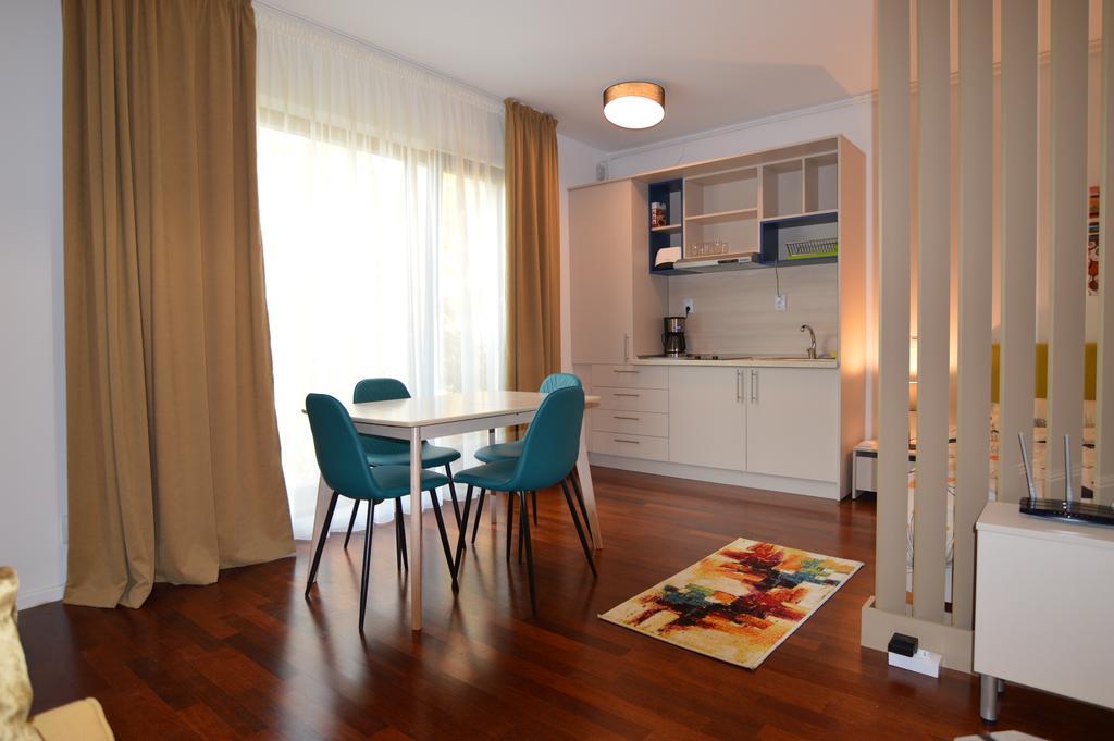 Apartment Luxury Bucharest