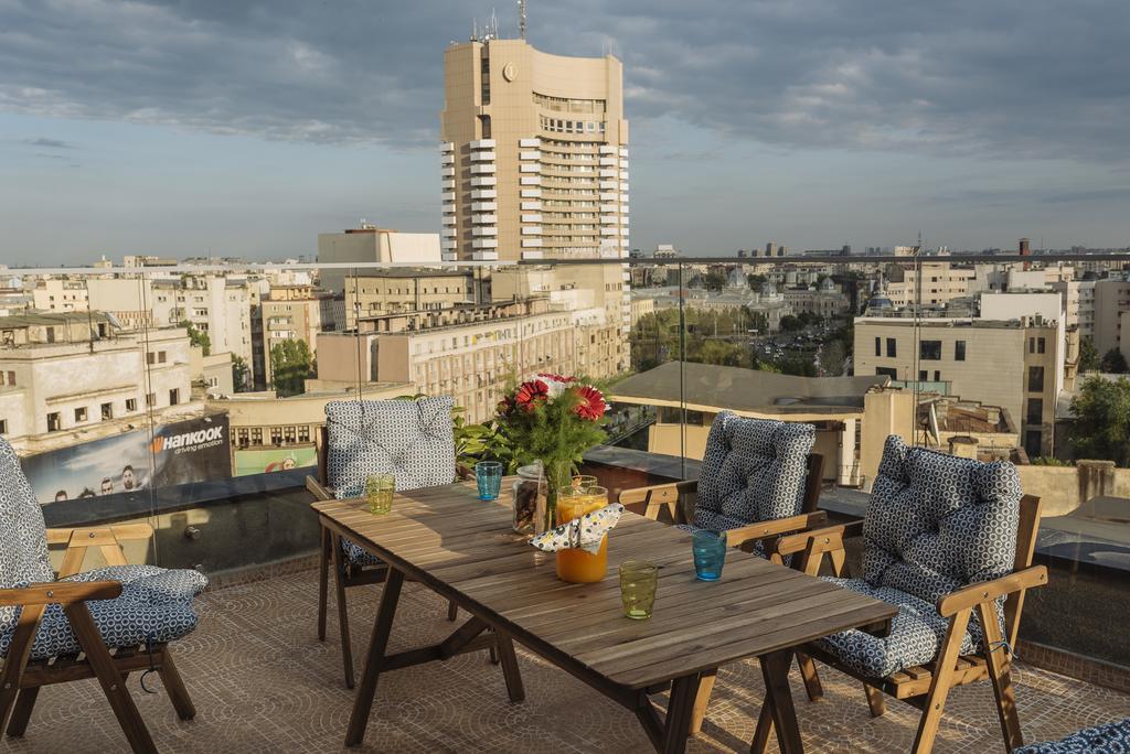 Apartament Wilson Old Roof Bucureşti