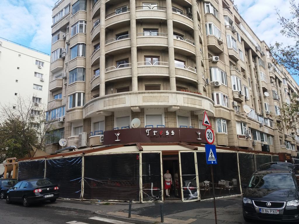 Garsoniera Matei Basarab 97 *