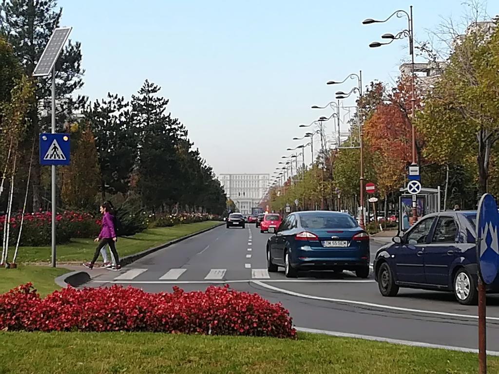 Garsoniera Matei Basarab 97 * Bucharest