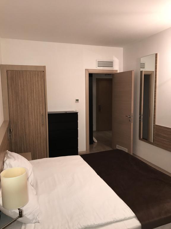 Urban Aparthotel Bucareste