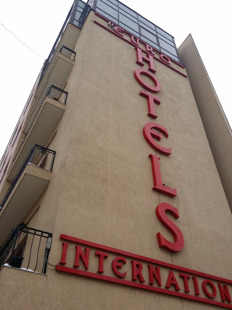 Euro International Hotel 3*