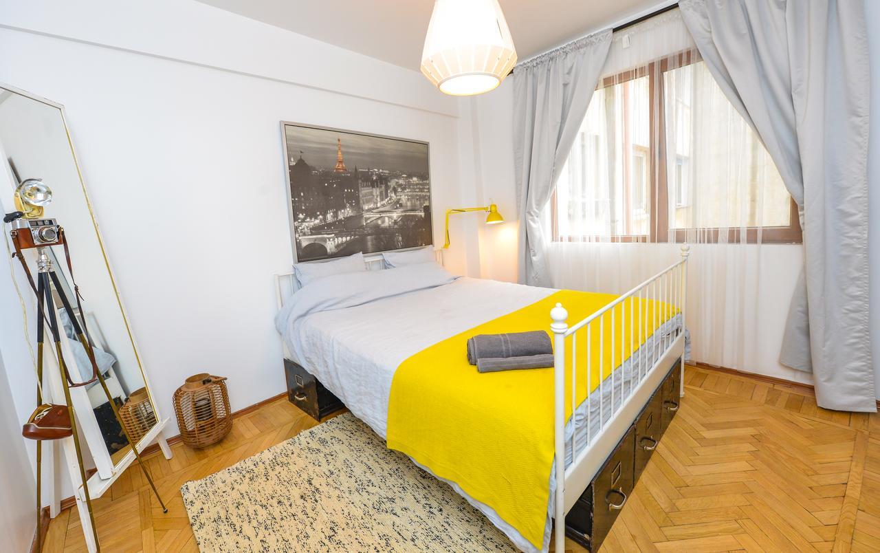 Apartament Victoriei 1 *