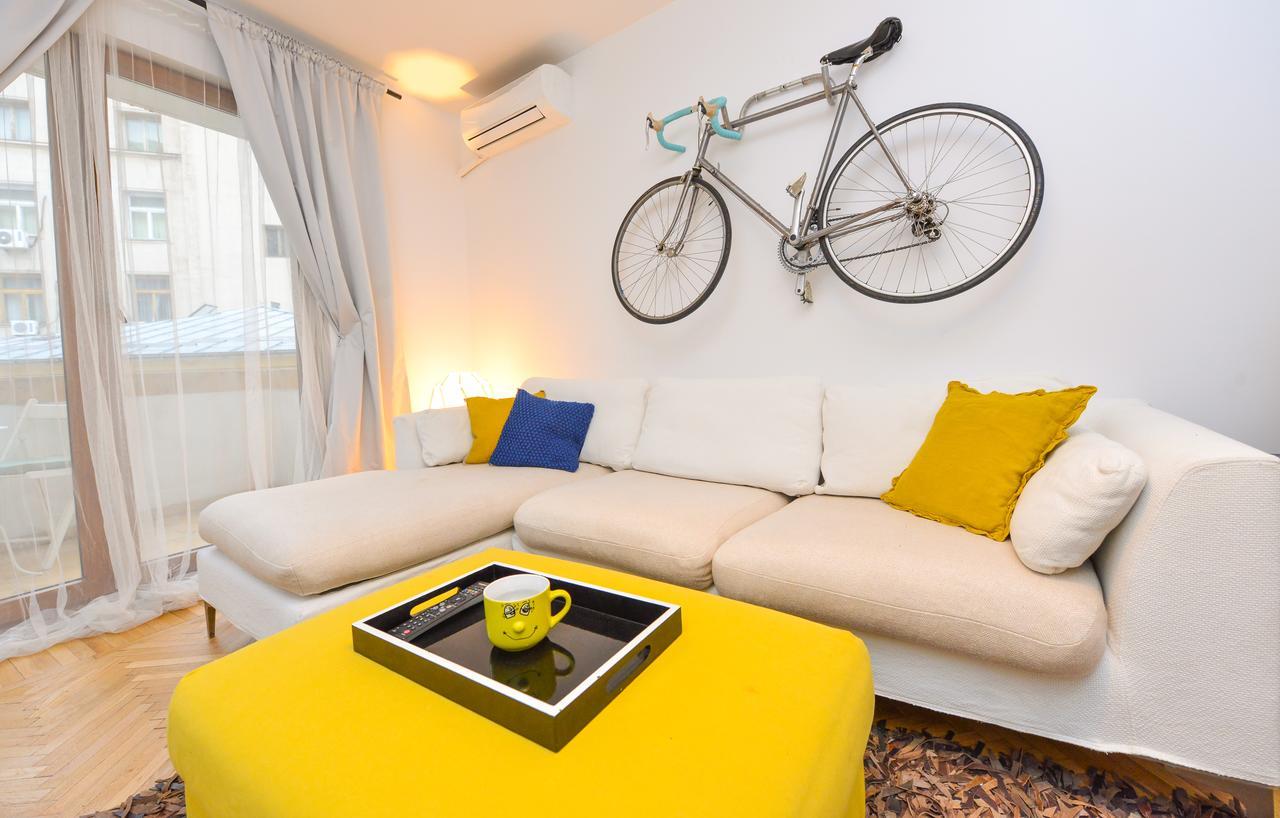 Apartament Victoriei 1 *