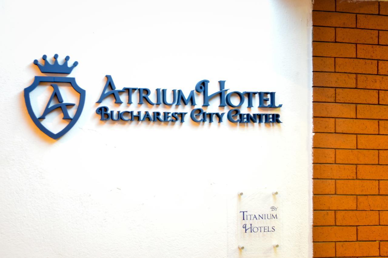 Hotel Atrium City Center Bucharest